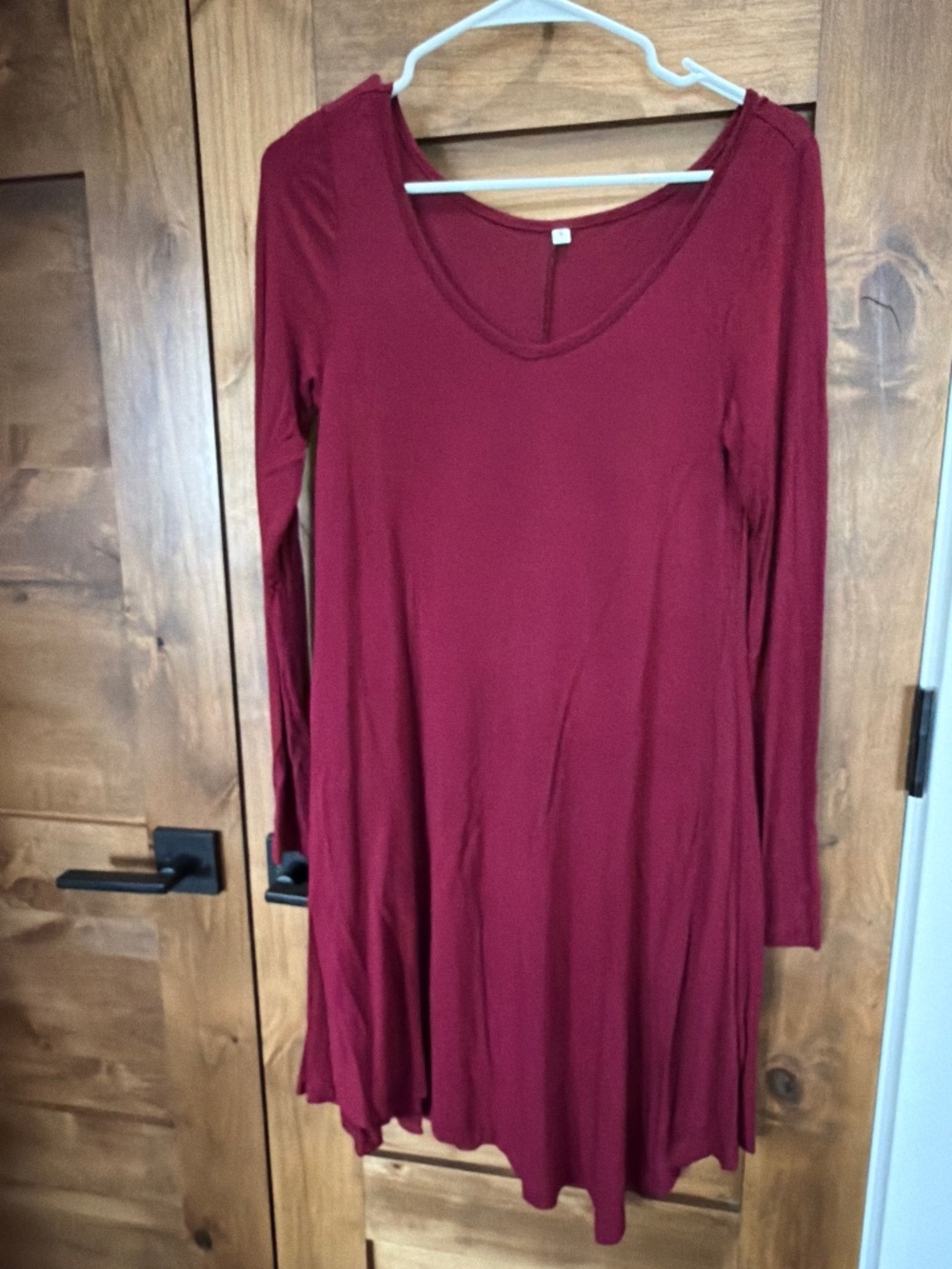 Flowy dress or layering